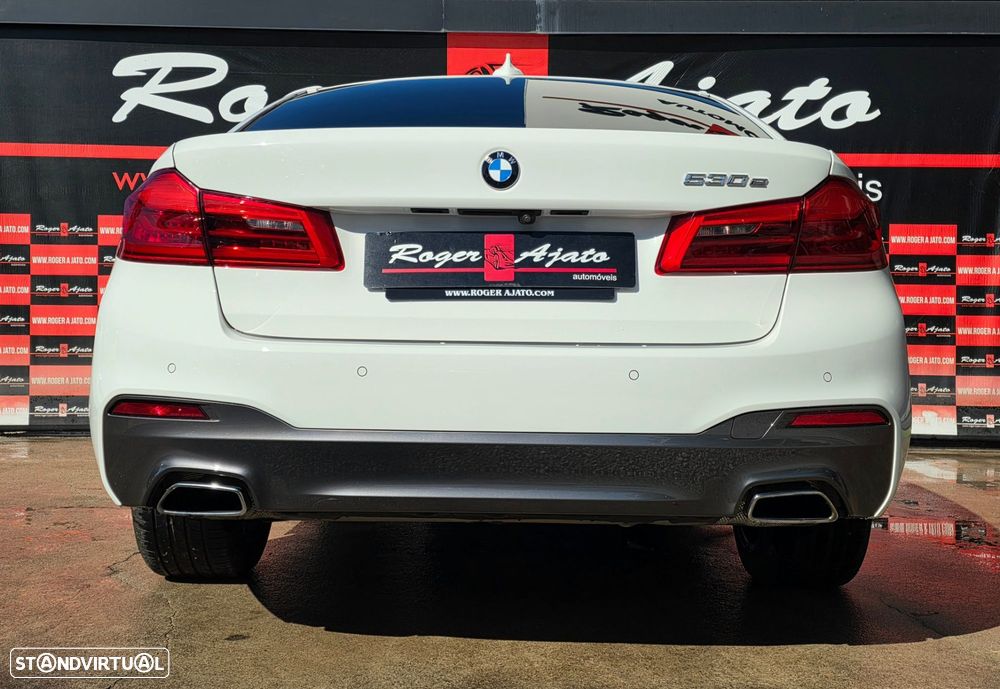 BMW 530 e iPerformance Pack M - 58