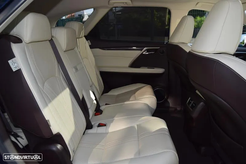 Lexus RX 450h L Executive+ TAE - 44