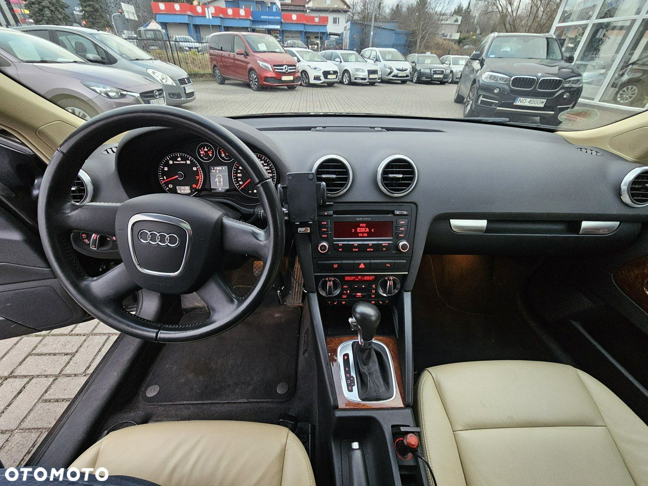 Audi A3 1.4 TFSI S tronic Attraction - 18