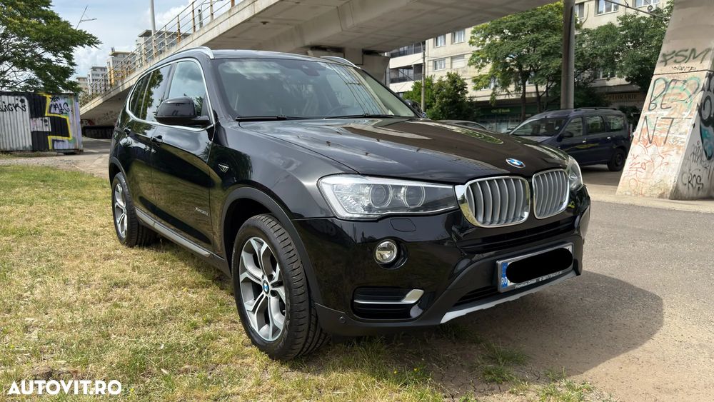 BMW X3 xDrive30d AT xLine - 8