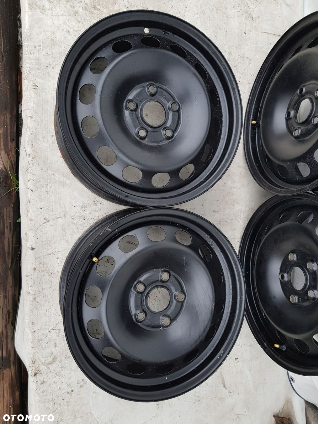 felgi VW Audi 16 5x112 ET50 - 2
