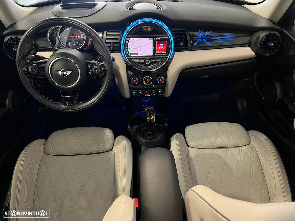 MINI 3 Portas Cooper S John Cooper Works - 20