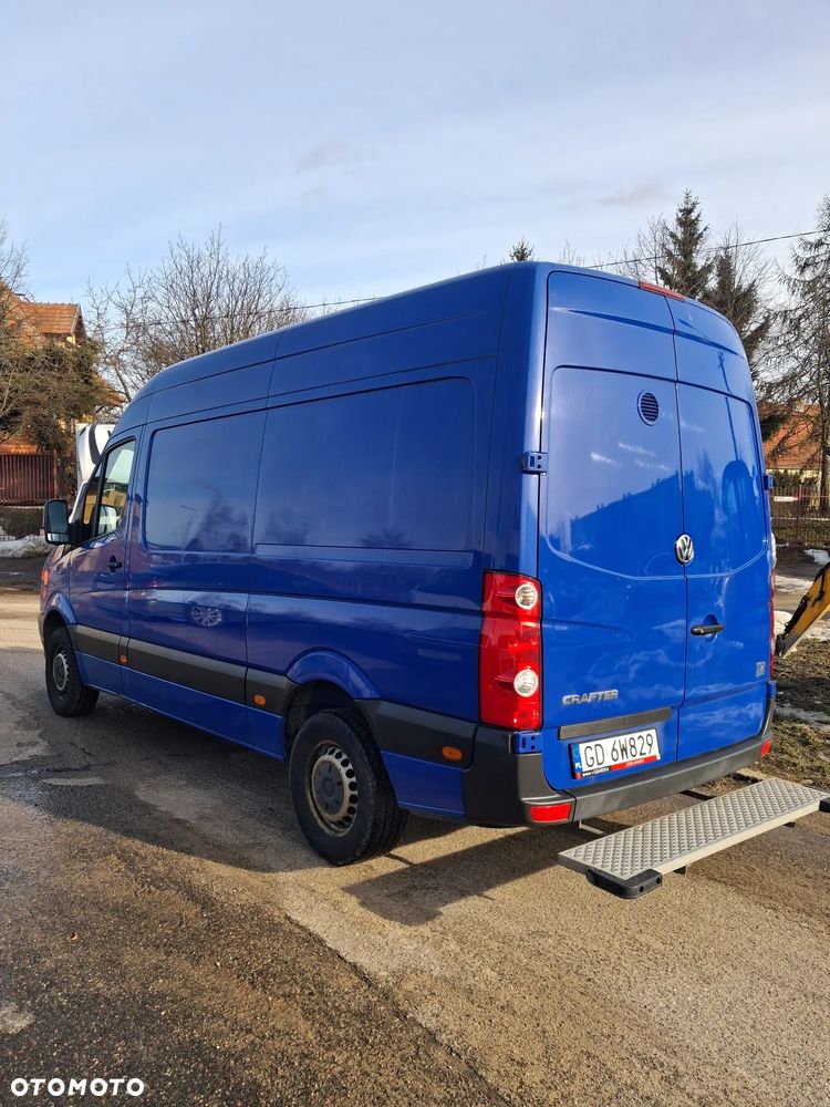 Volkswagen Crafter - 3