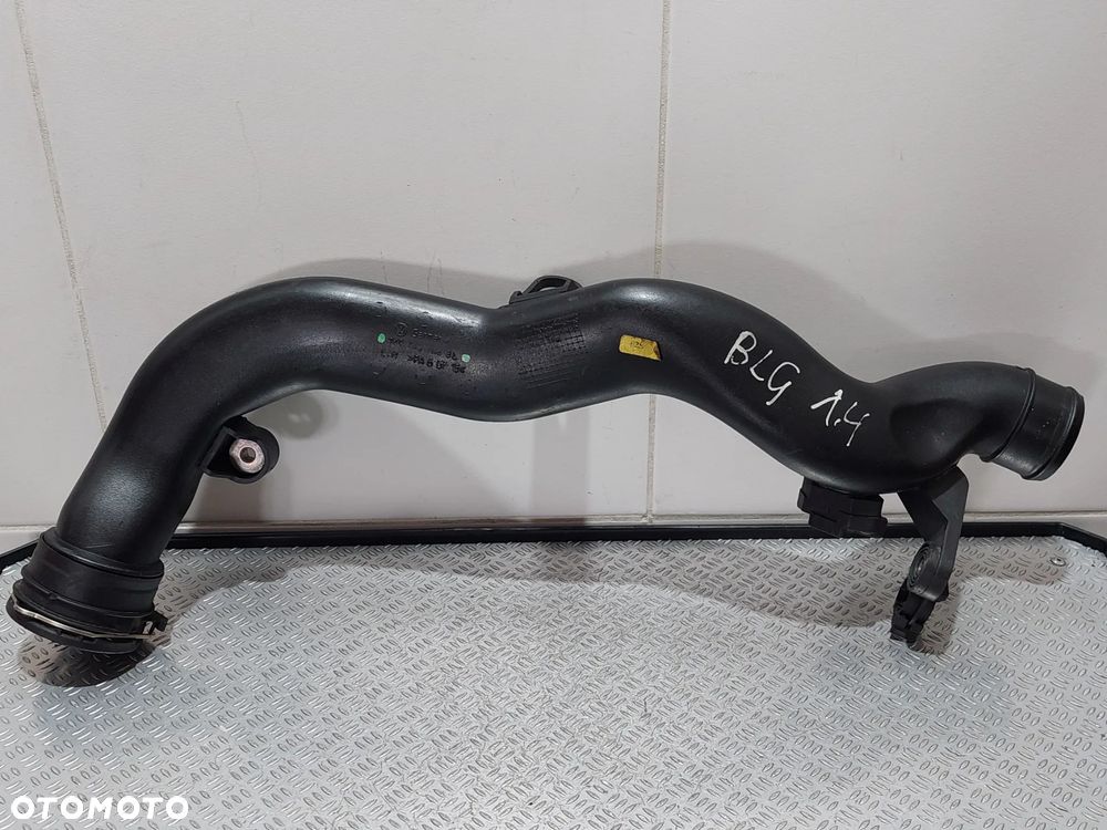 RURA INTERCOOLERA VW 1,4 TSI KOD - BLG 170KM NR 1K0145762BL - 1