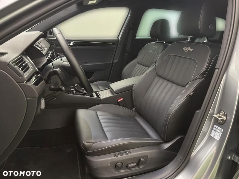 Skoda Superb - 11