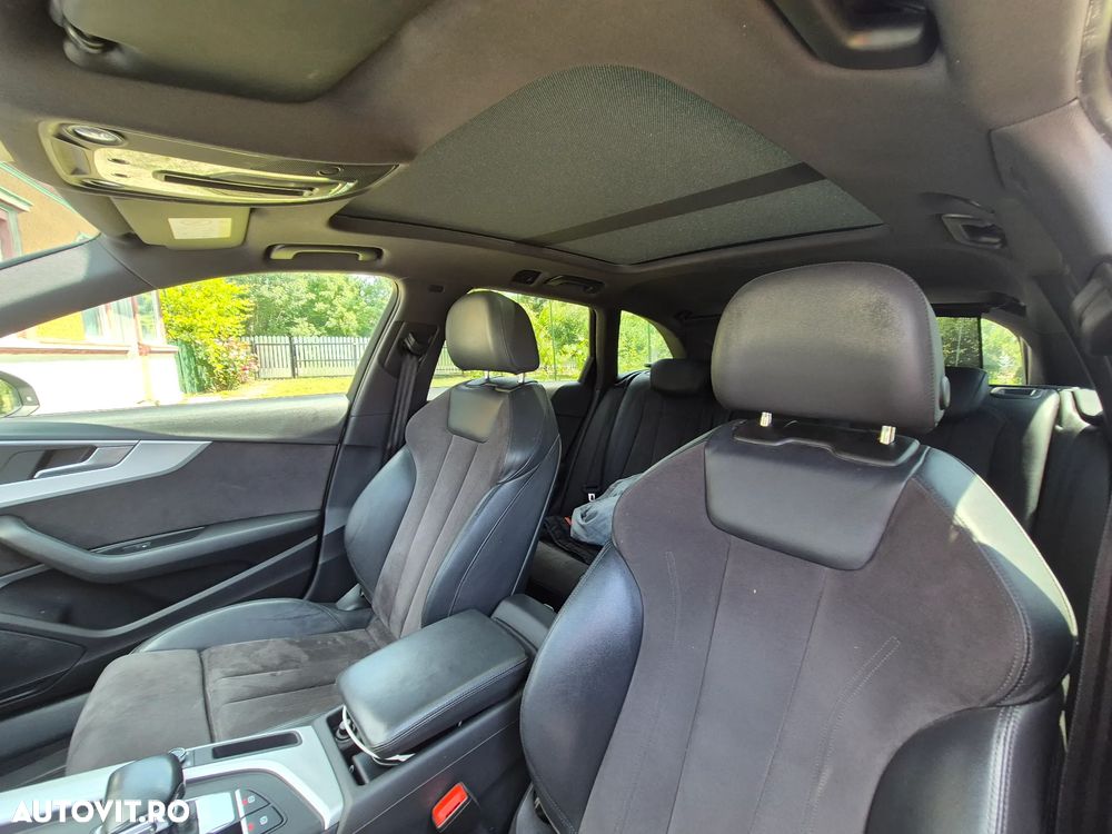 Audi A4 Limuzina 2.0 TDI quattro S tronic Sport - 10