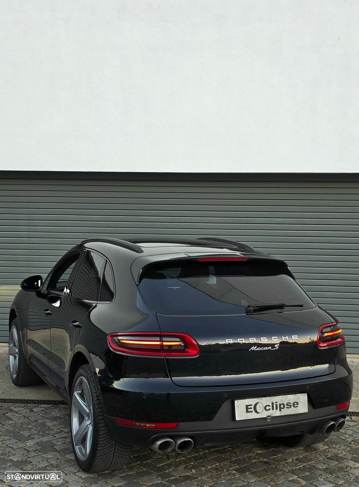 Porsche Macan - 5