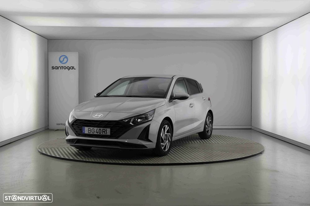 Hyundai i20 1.2 MPi Comfort - 2