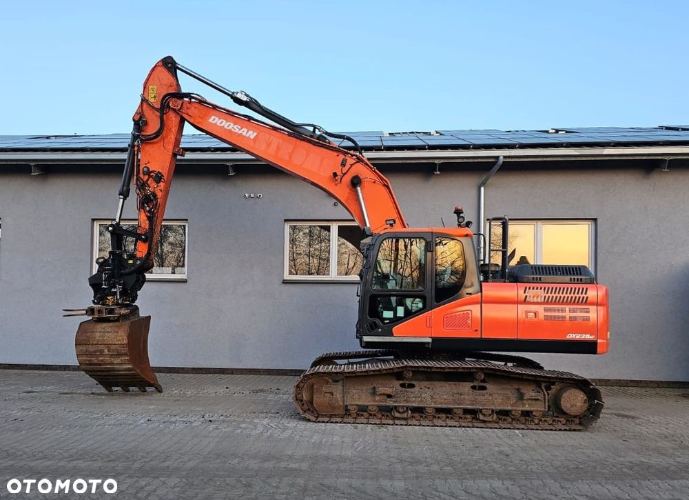 Doosan DX235LC-5 - 5
