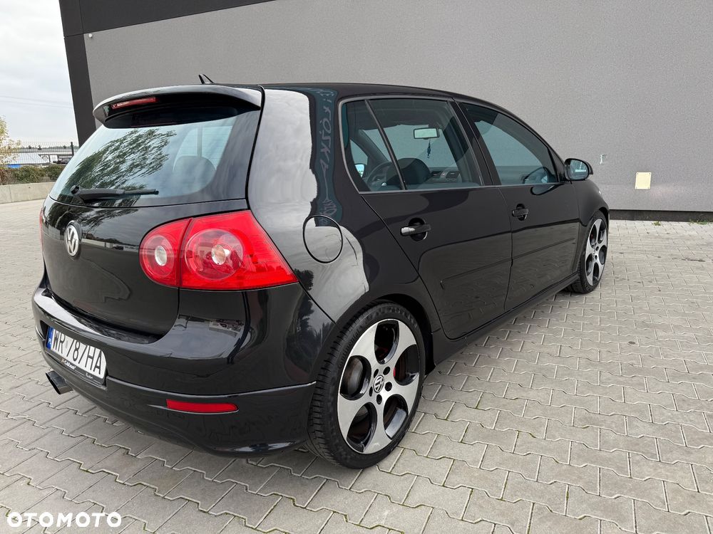 Volkswagen Golf V 2.0 TSI GTI - 6