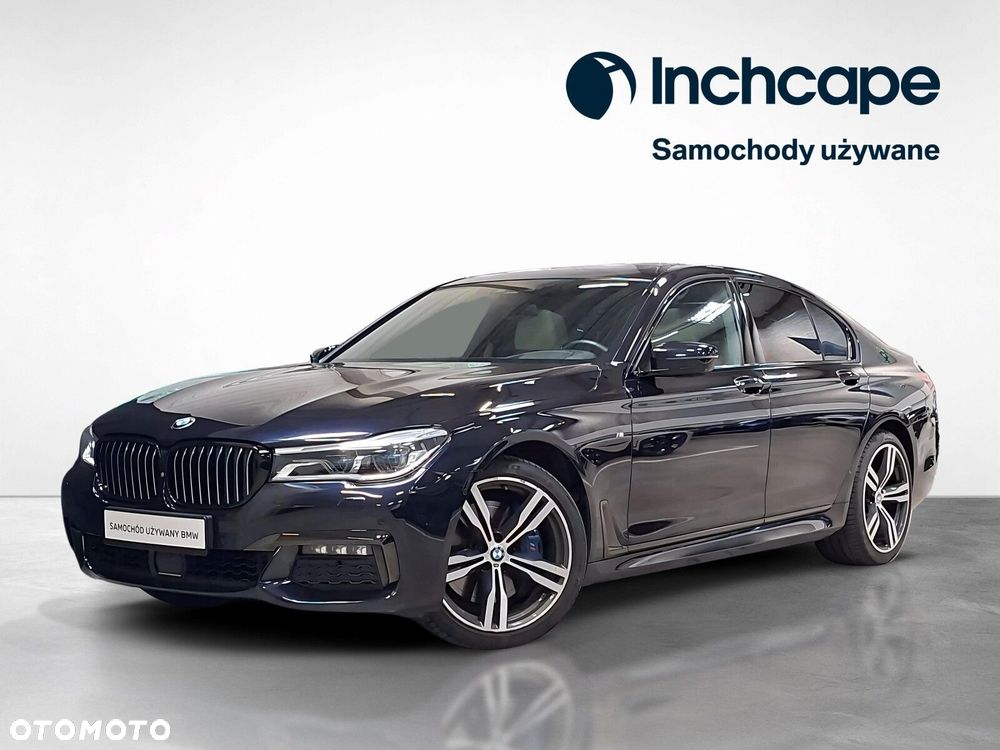 BMW Seria 7 - 2