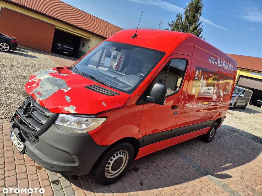 Mercedes-Benz SPRINTER AGREGAT ZANOTTI FZ009 -20 stopni - 21