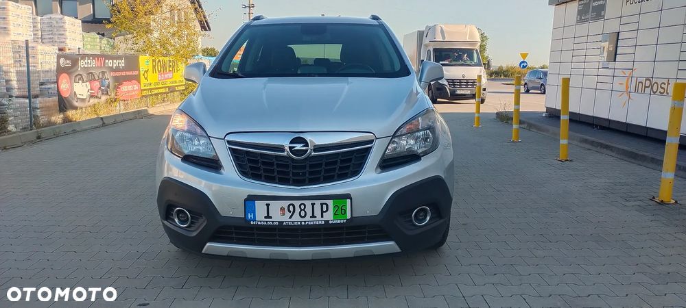 Opel Mokka 1.6 Cosmo S&S - 4