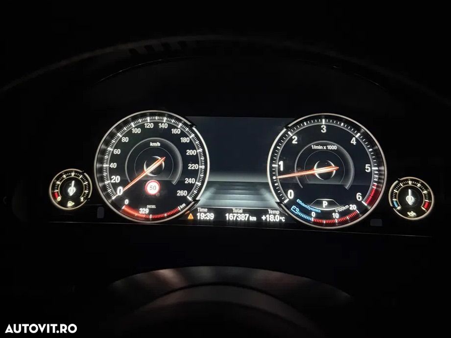 BMW Seria 6 640d - 17