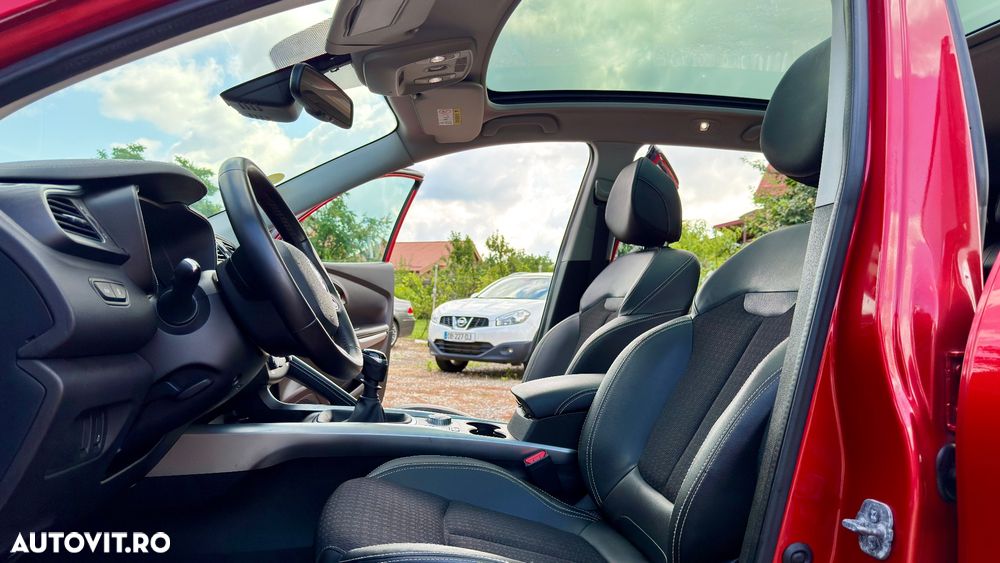 RENAULT Kadjar 2015 — imagine 13