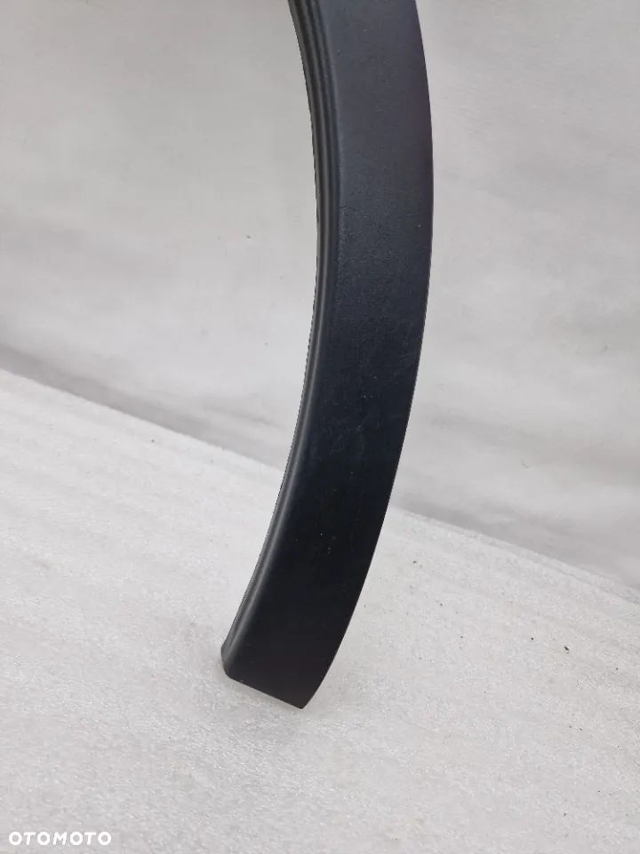 NISSAN QASHQAI J10 / J10 LIFT 06-13 PRAWA LISTWA NAKŁADKA BŁOTNIKA TYLNA TYLNIA TYŁ , NR 93828 JD000 / 93828JD000 , NR AUKCJI NB50 - 6