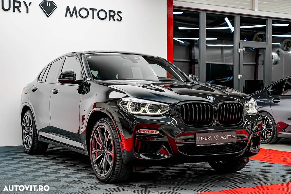 BMW X4 M M40d - 9