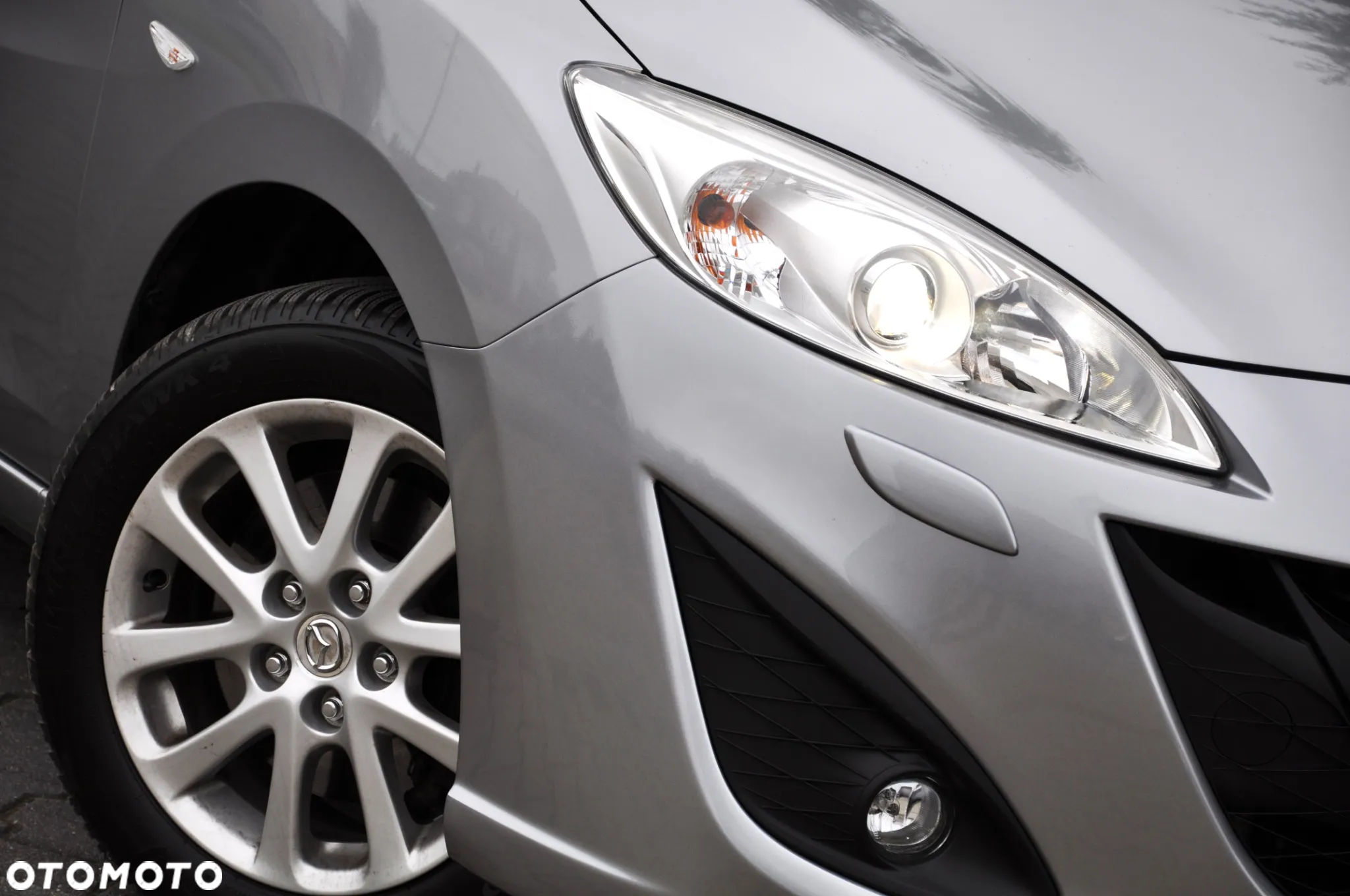 Mazda 5 1.8 Exclusive - 12