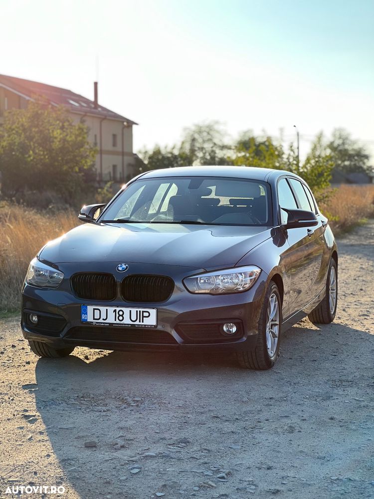BMW Seria 1 116d EfficientDynamics Edition Sport Line - 3