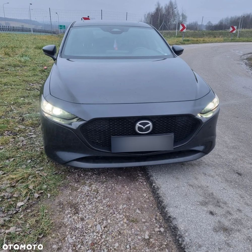 Mazda 3 - 2