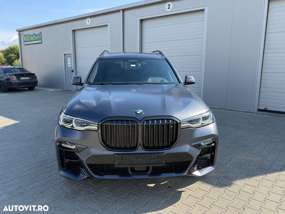 BMW X7 - 4