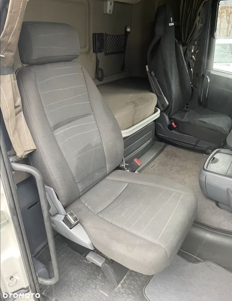 Scania R450 / Retarder / Niemiecki Hakowiec Hyva - 31