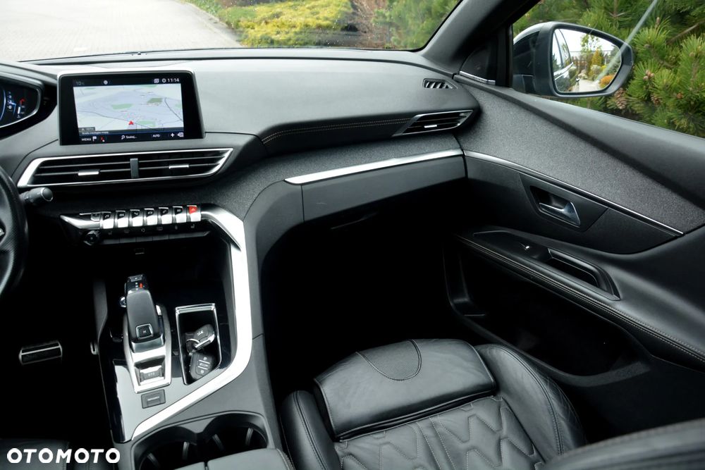 Peugeot 5008 1.6 PureTech GT Line S&S EAT8 - 33