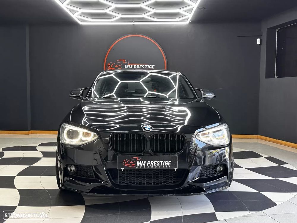 BMW 120 d xDrive Pack M - 4