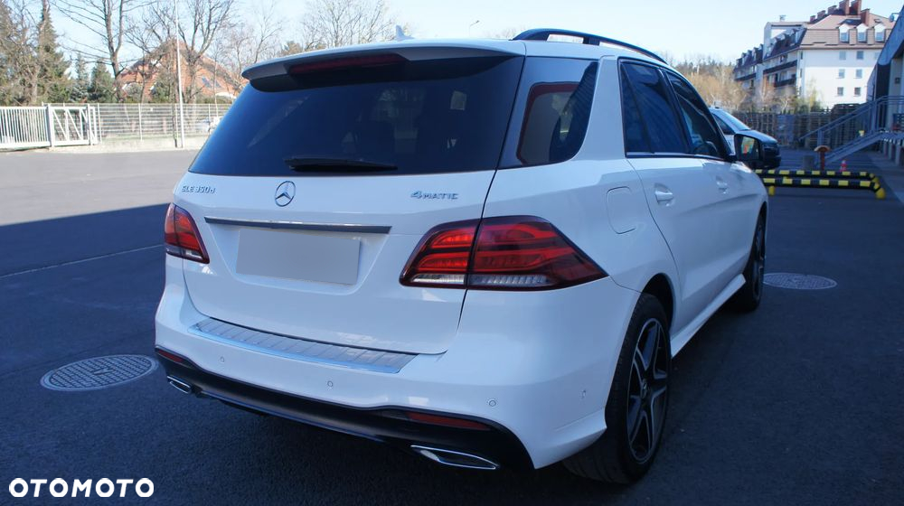 Mercedes-Benz GLE 350 d 4-Matic - 7