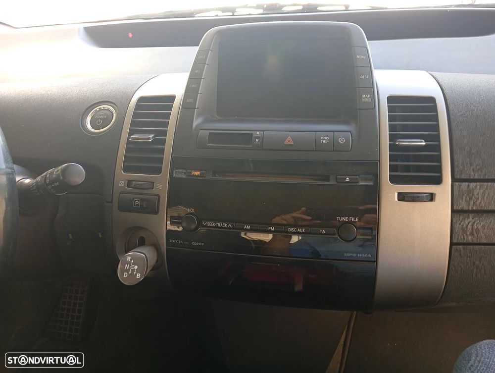 Toyota Prius 2008 photo 5