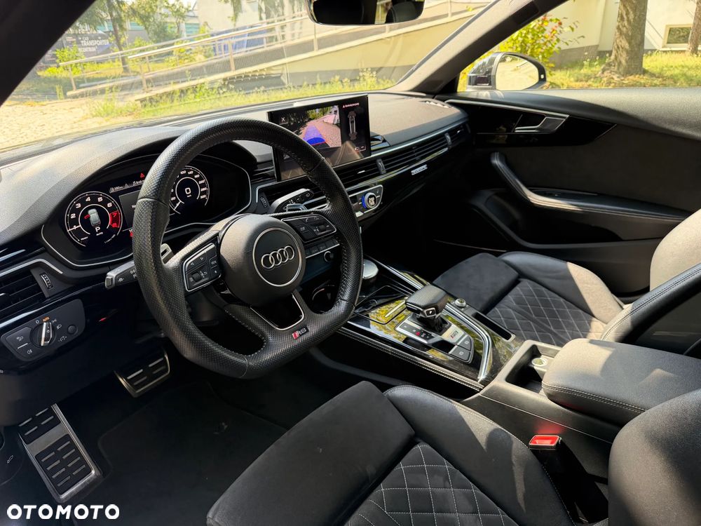 Audi RS4 Avant Quattro Tiptronic - 10