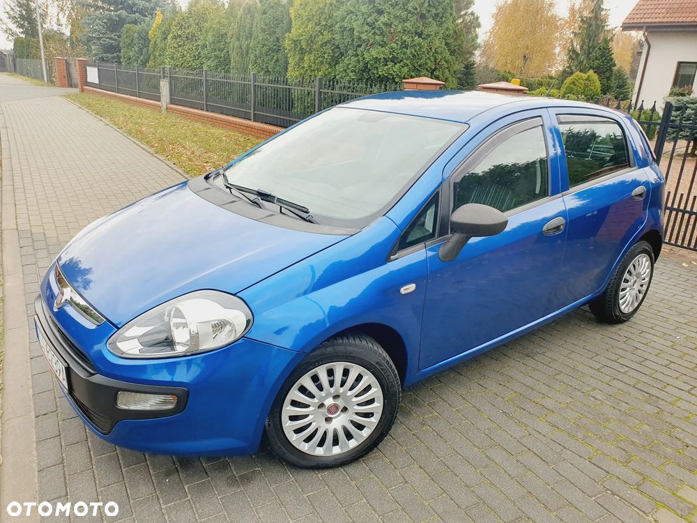 Fiat Punto Evo 1.4 8V Active - 10