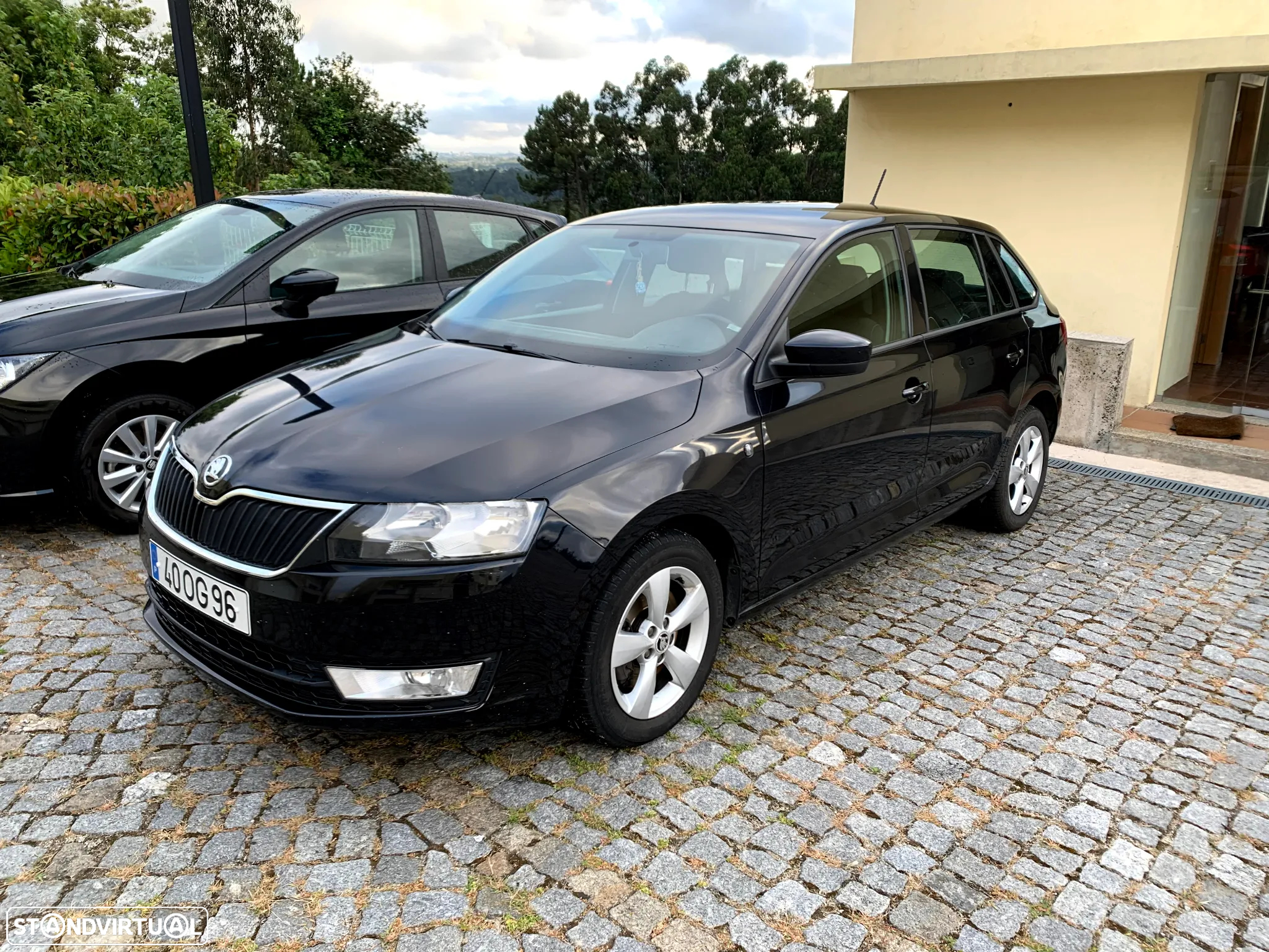 Skoda Rapid Spaceback 1.6 TDi Ambition - 3