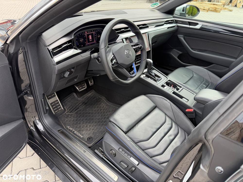Volkswagen Arteon 2.0 TSI 4Motion R DSG - 16