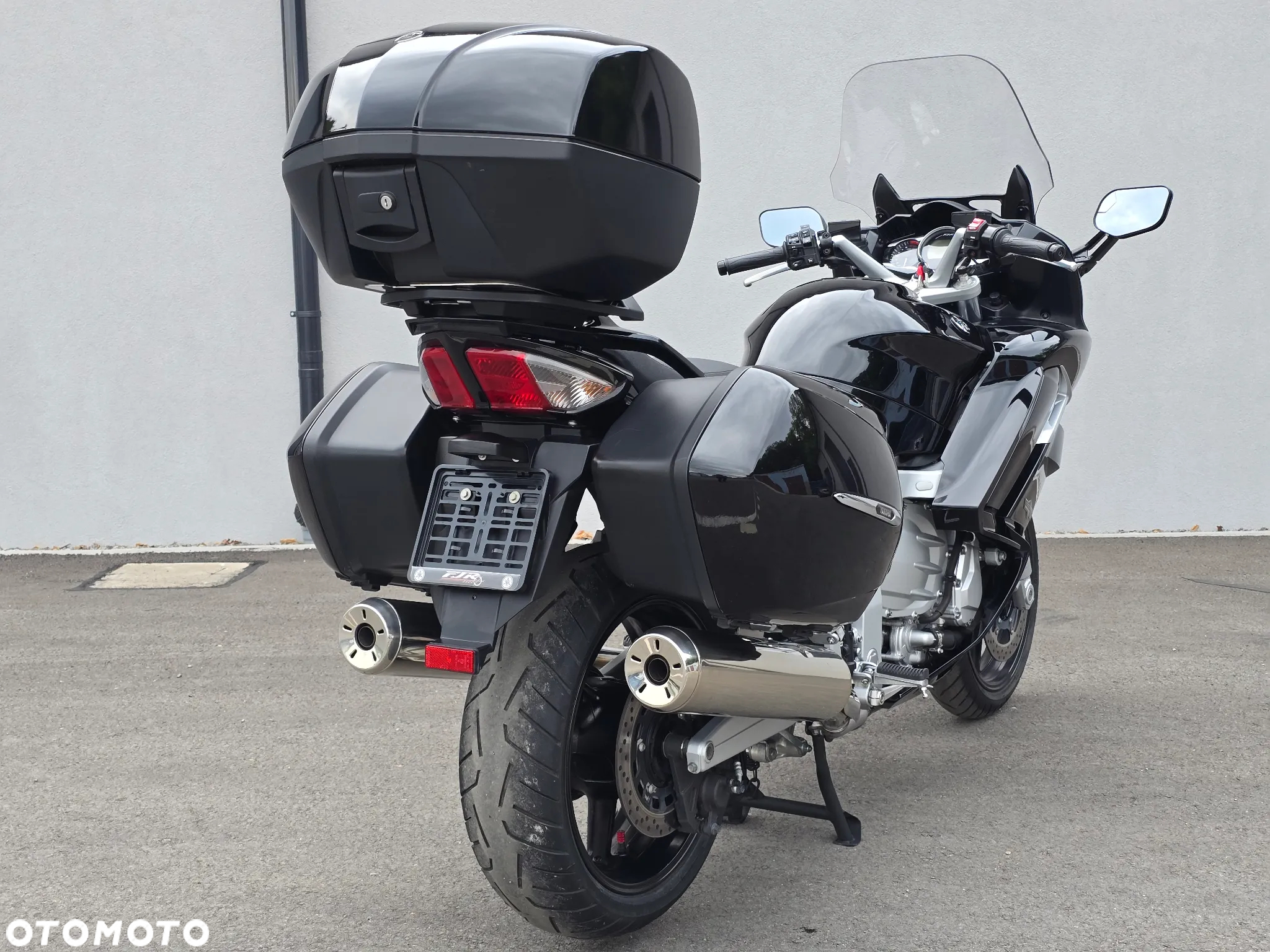 Yamaha FJR - 11