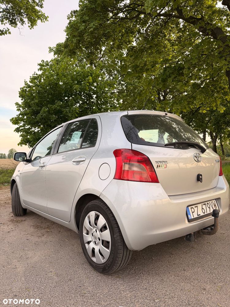 Toyota Yaris - 3
