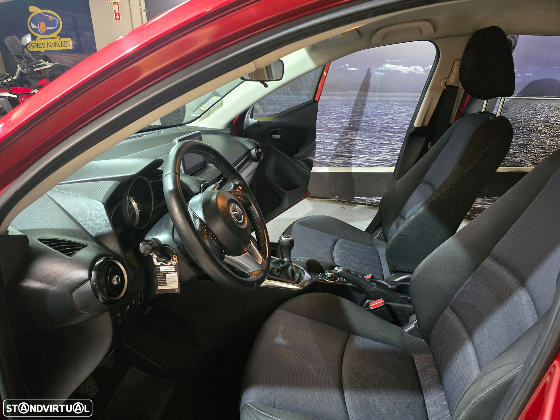 Mazda 2 1.5 Sky.Evolve Navi - 8