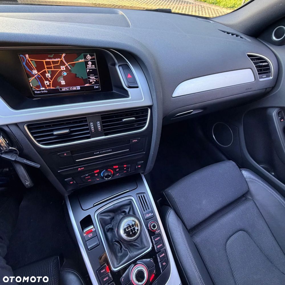 Audi A4 Avant 2.0 TDI DPF S line Sportpaket (plus) - 15