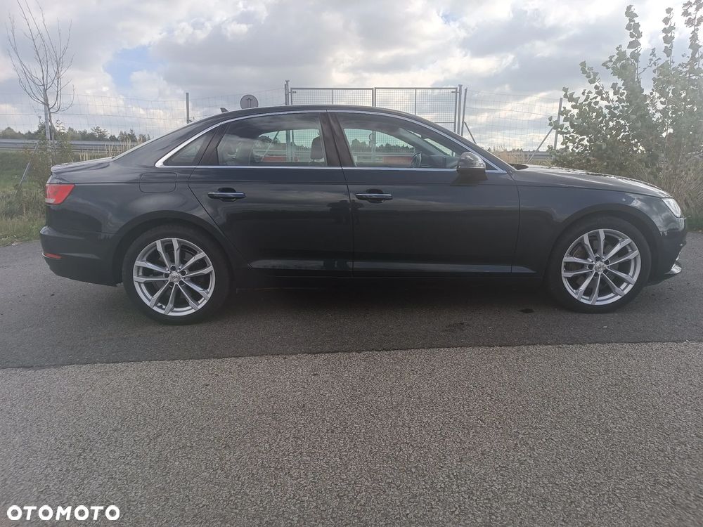 Audi A4 Limousine 3.0 TDI quattro tiptronic sport - 18