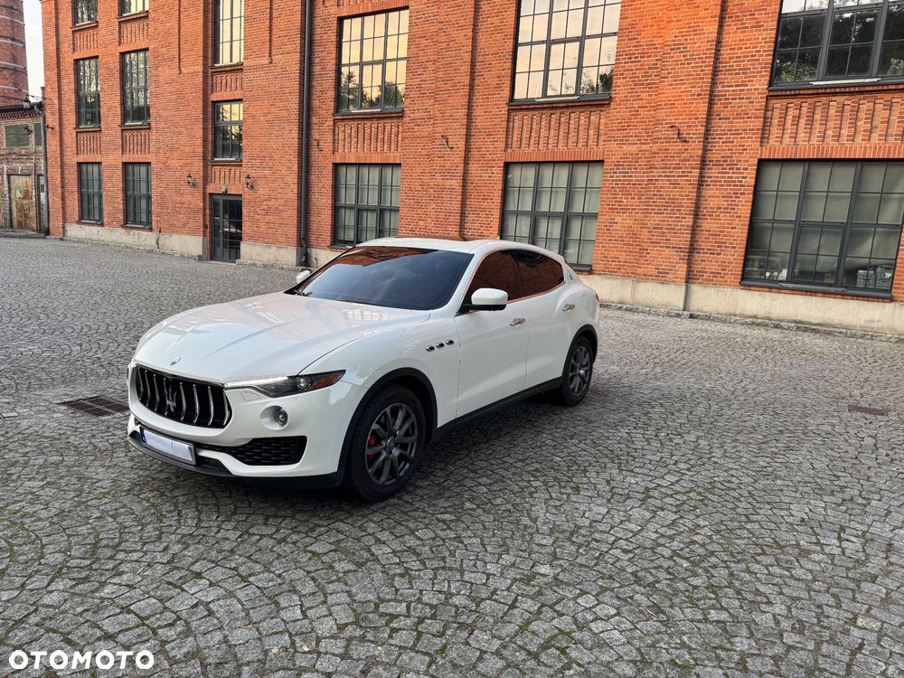 Maserati Levante Standard - 1