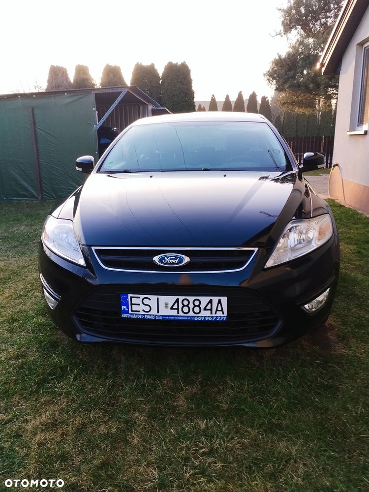 Ford Mondeo 1.6 TDCi Cool & Sound - 17