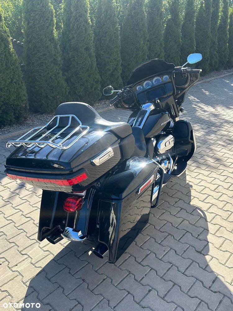 Harley-Davidson Touring Ultra Limited - 4