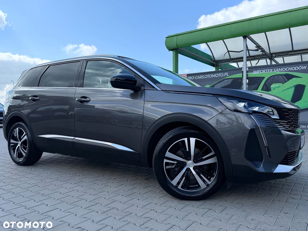 Peugeot 5008 1.5 BlueHDi GT S&S EAT8 - 6