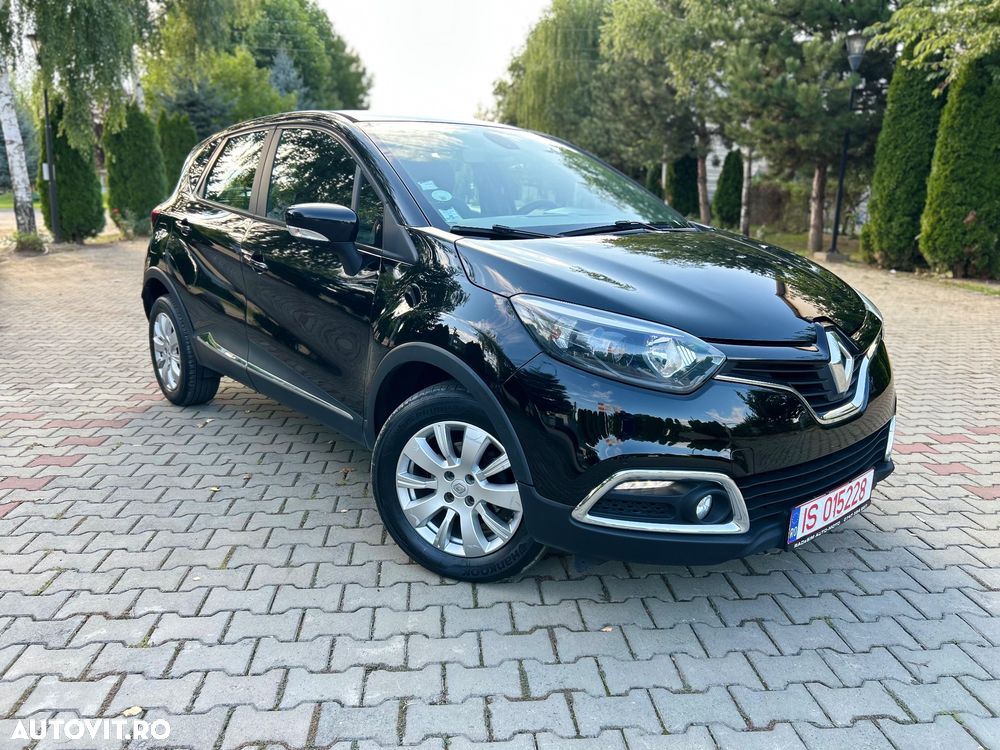 Renault Captur ENERGY dCi 110 Start&Stop Luxe - 2