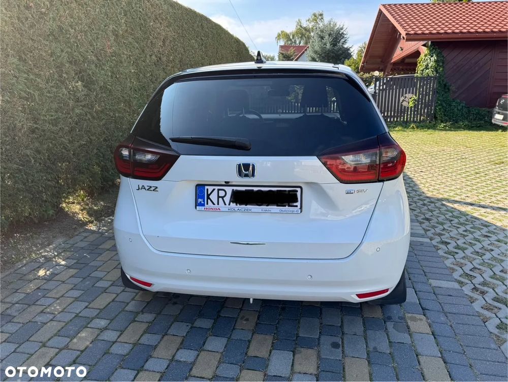 Honda Jazz - 3