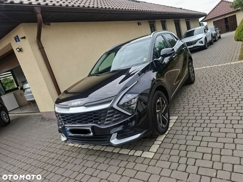 Kia Sportage 1.6 T-GDI L 2WD - 1
