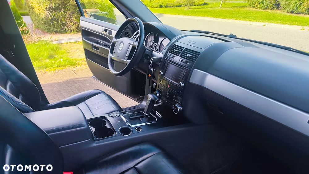 Volkswagen Touareg 3.0 V6 TDI DPF Automatik Individual - 17