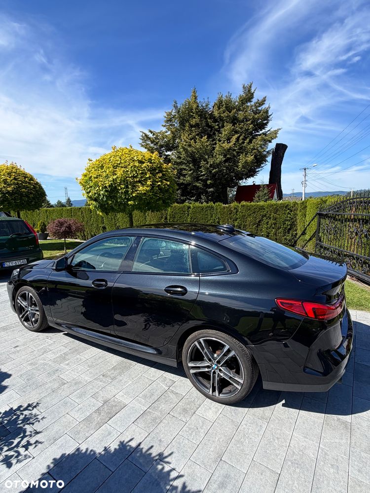 BMW Seria 2 218d Sport Line sport - 3