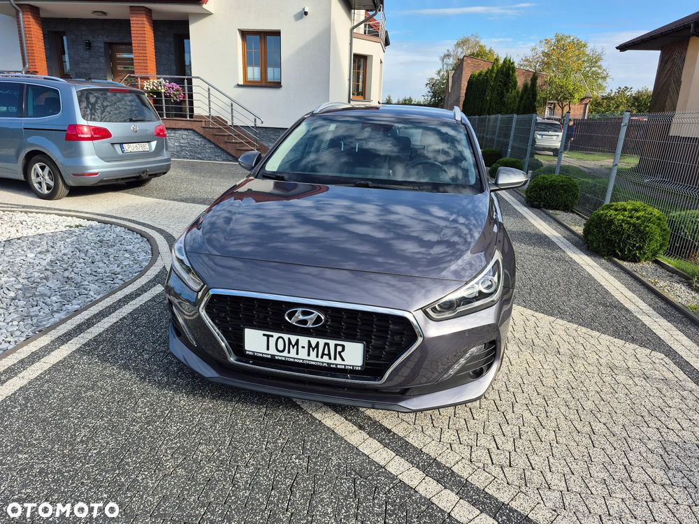 Hyundai I30 2019 photo 2