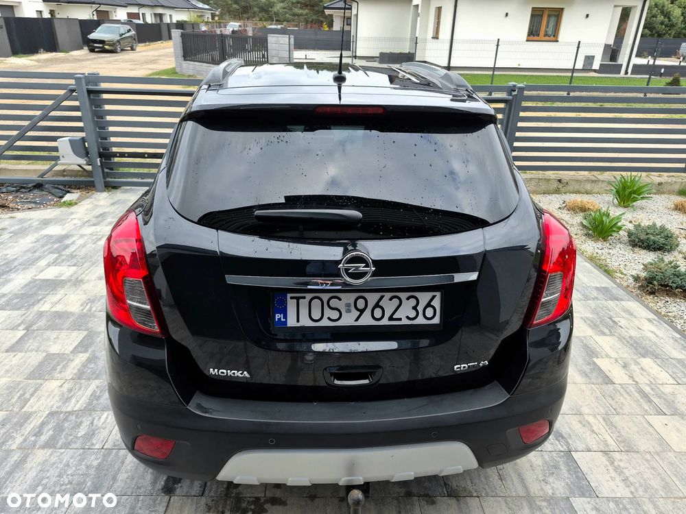 Opel Mokka 1.7 CDTI ecoFLEX Start/Stop 4x4 Innovation - 25